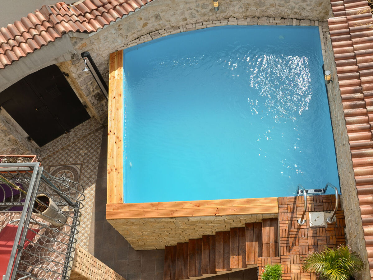 Maison Theodora avec piscine privée à Crikvenica - Photo 2