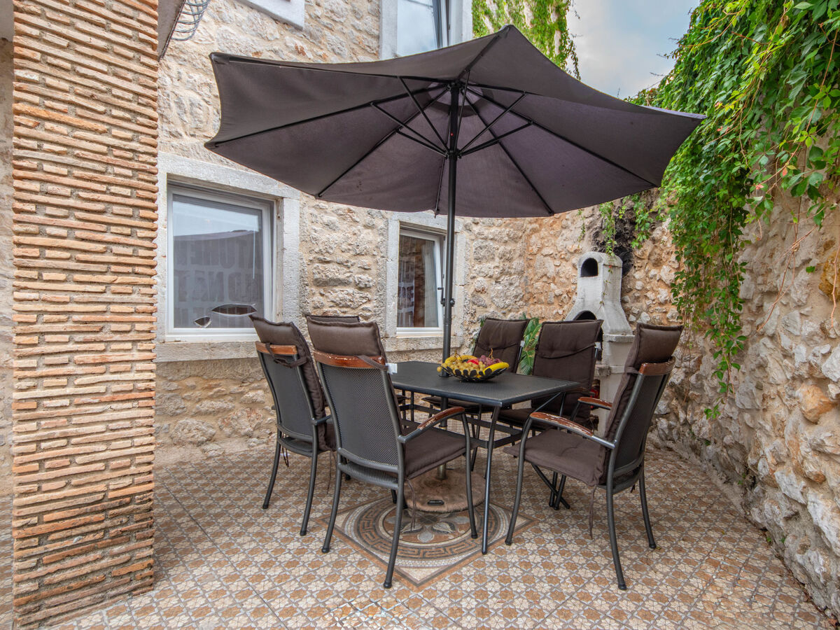 Maison Theodora avec piscine privée à Crikvenica - Photo 3