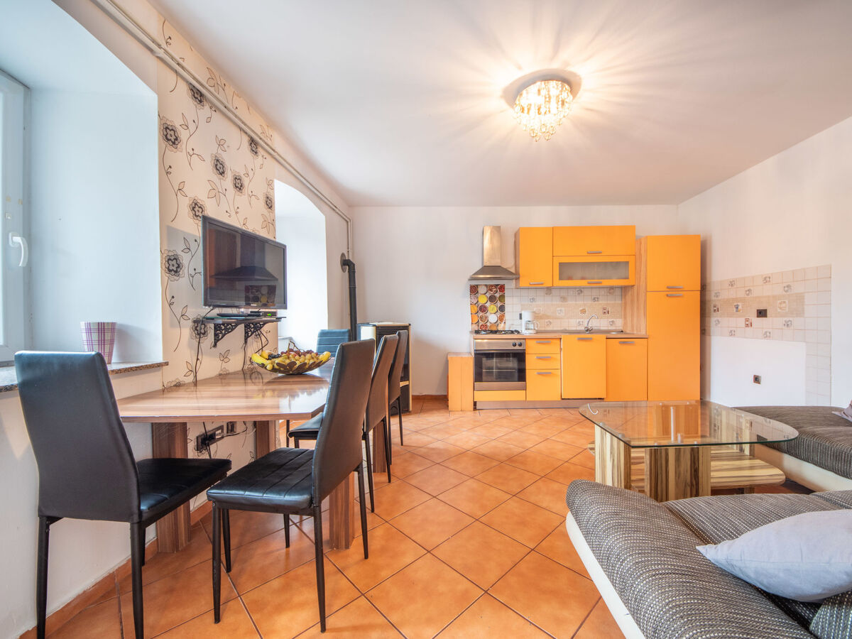 Maison Theodora avec piscine privée à Crikvenica - Photo 4