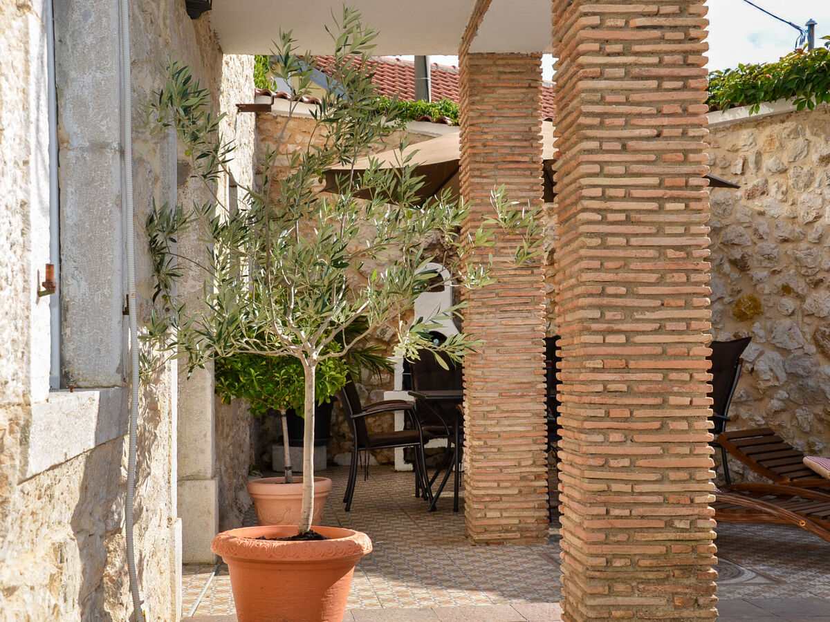 Maison Theodora avec piscine privée à Crikvenica - Photo 6