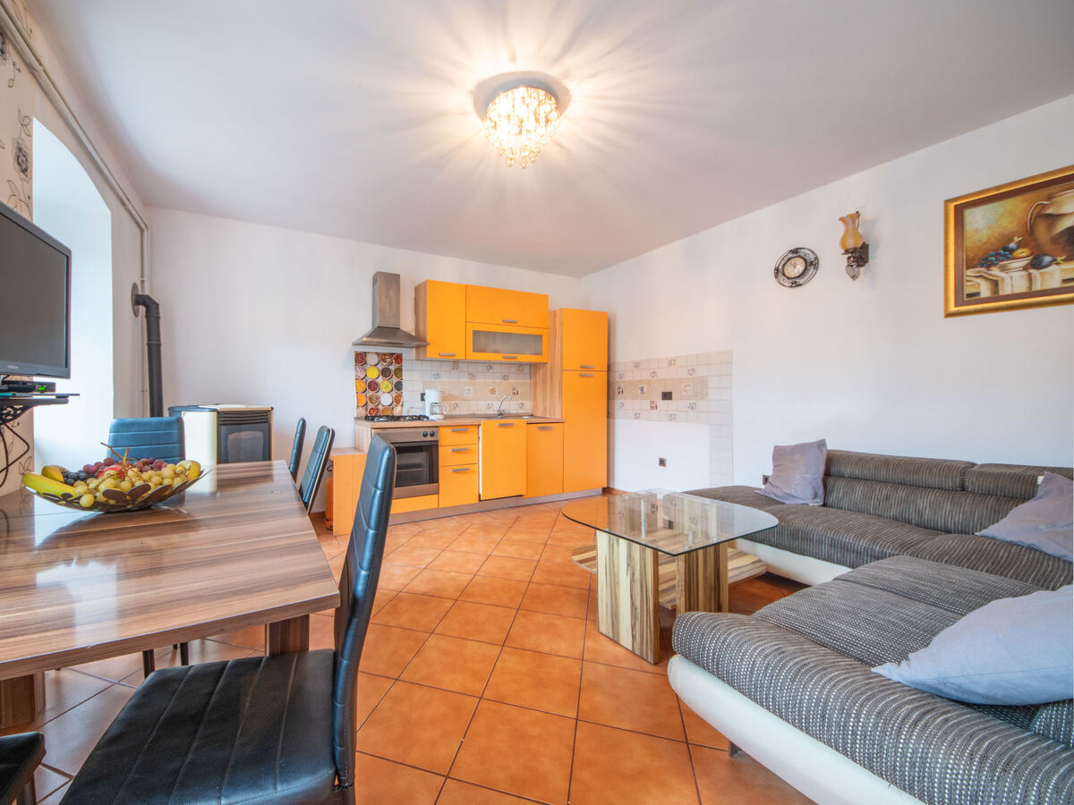 Maison Theodora avec piscine privée à Crikvenica - Photo 12