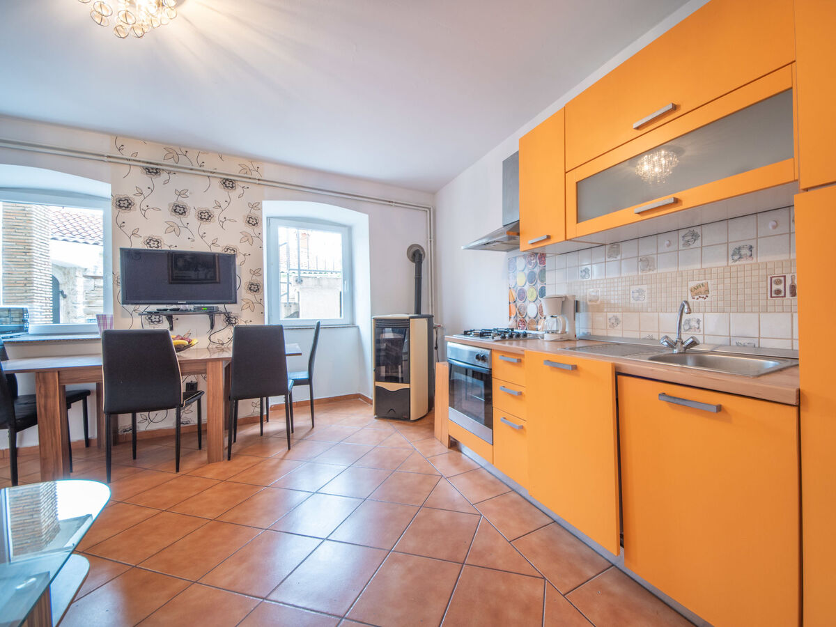 Maison Theodora avec piscine privée à Crikvenica - Photo 13