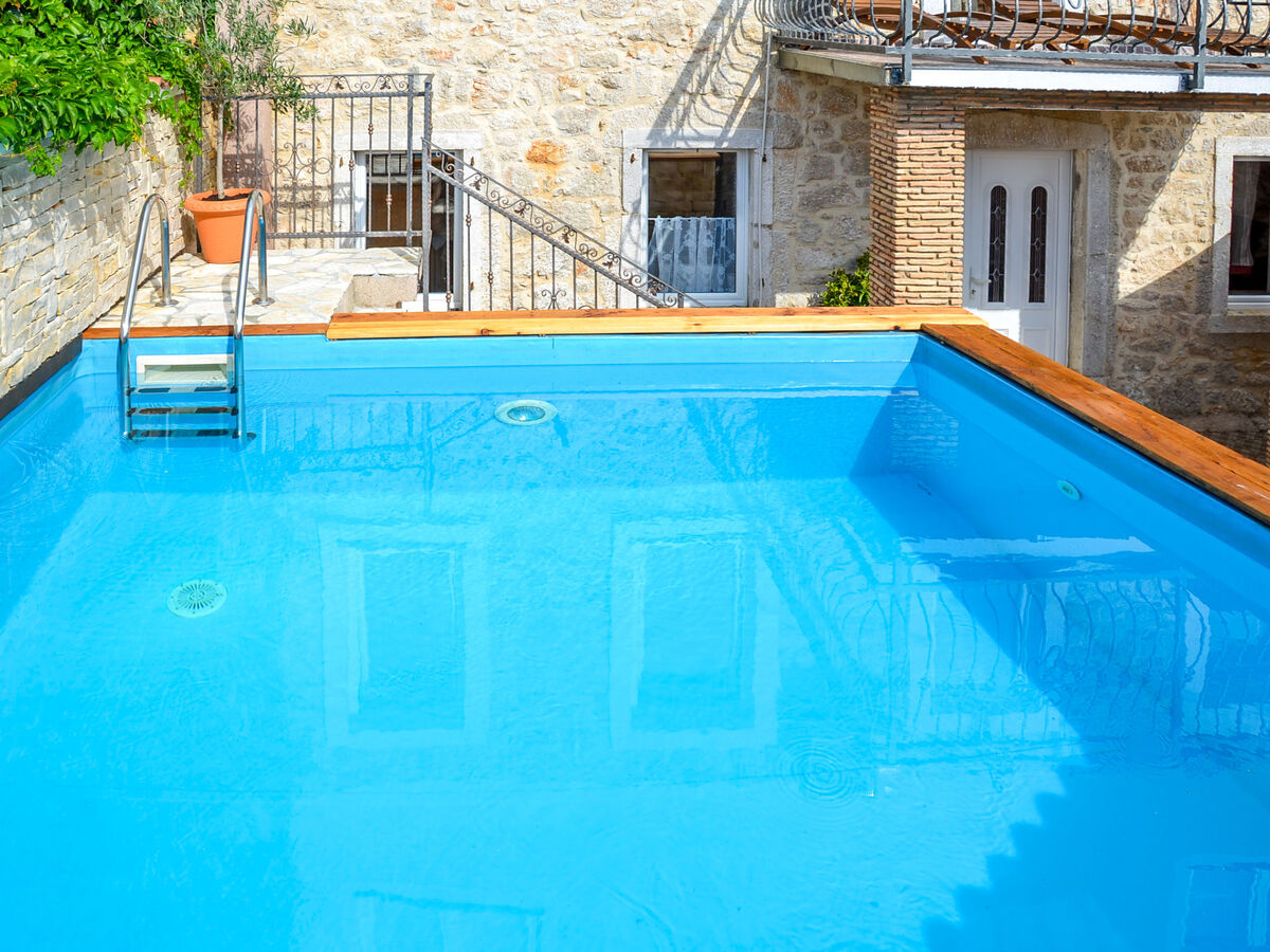 Maison Theodora avec piscine privée à Crikvenica - Photo 21