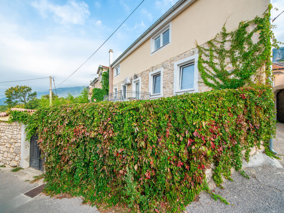 Maison Theodora avec piscine privée à Crikvenica - Photo 24