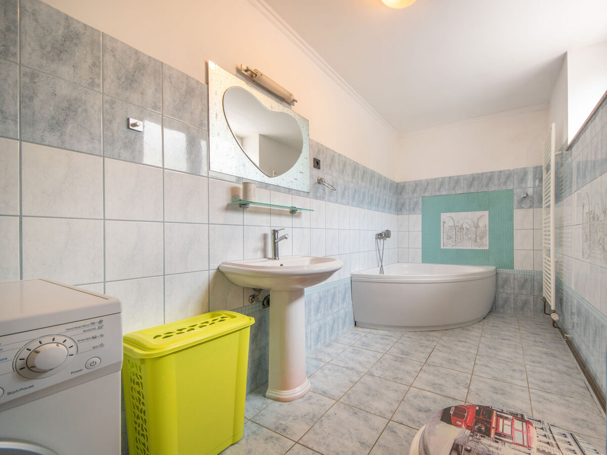 Maison Theodora avec piscine privée à Crikvenica - Photo 29