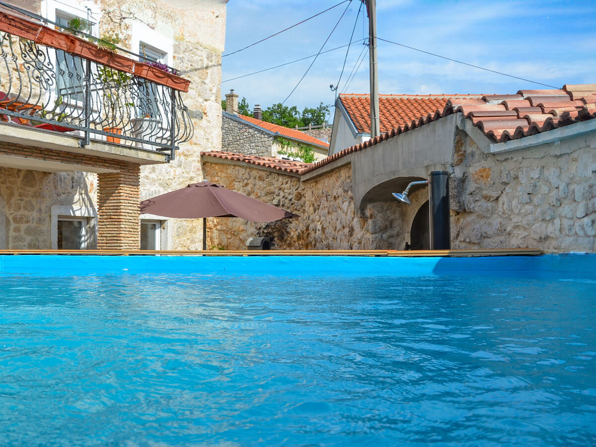 Maison Theodora avec piscine privée à Crikvenica - Photo 32
