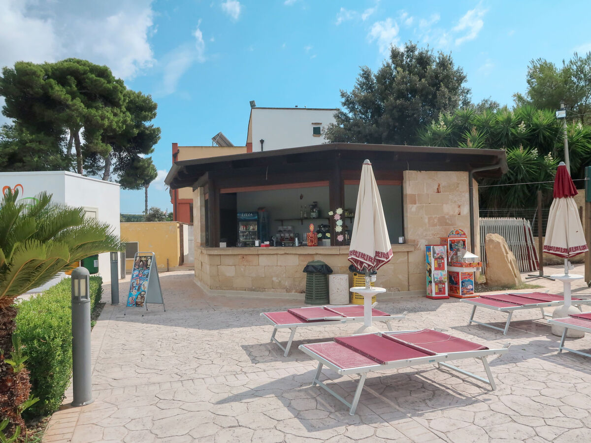 Mobil-home 4 pièces Camping La Masseria, Gallipoli - Photo 15