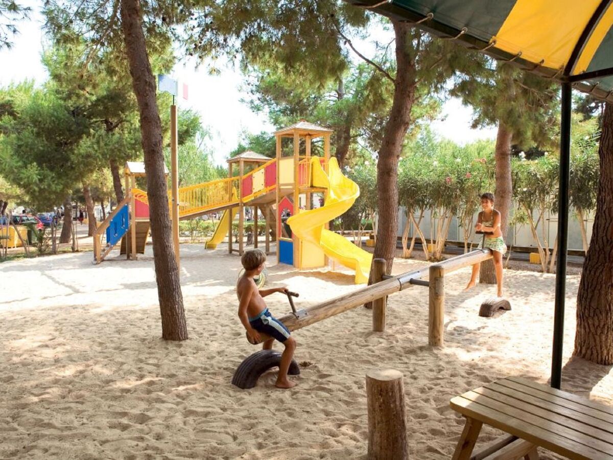Mobil-home 4 pièces Camping La Masseria, Gallipoli - Photo 28