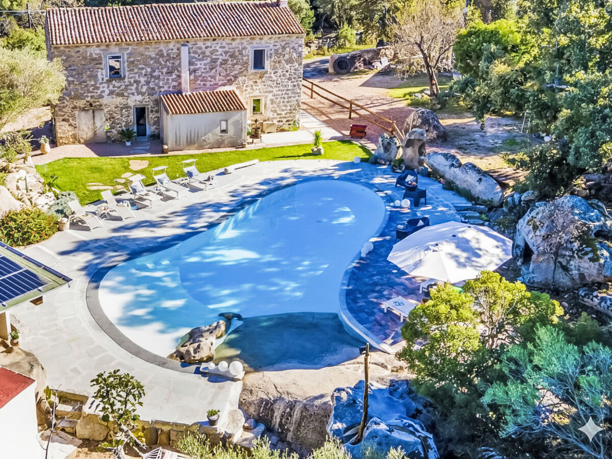 Stazzu lu Bulioni - Maison 8 pers. piscine Arzachena - Photo 1