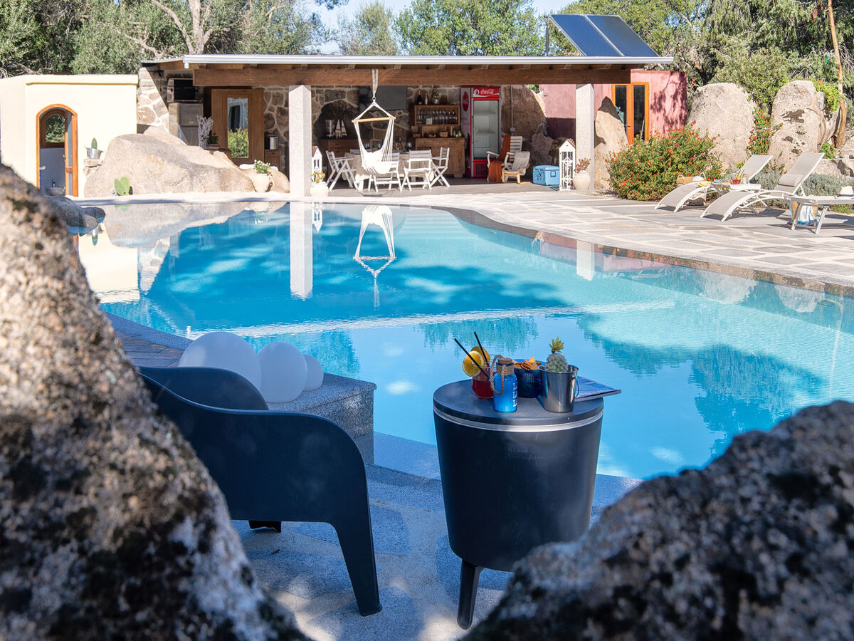 Stazzu lu Bulioni - Maison 8 pers. piscine Arzachena - Photo 2