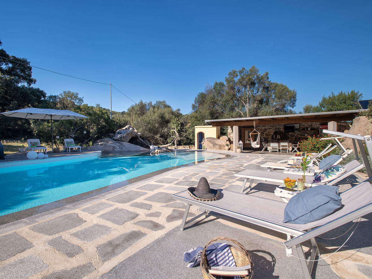 Stazzu lu Bulioni - Maison 8 pers. piscine Arzachena - Photo 6