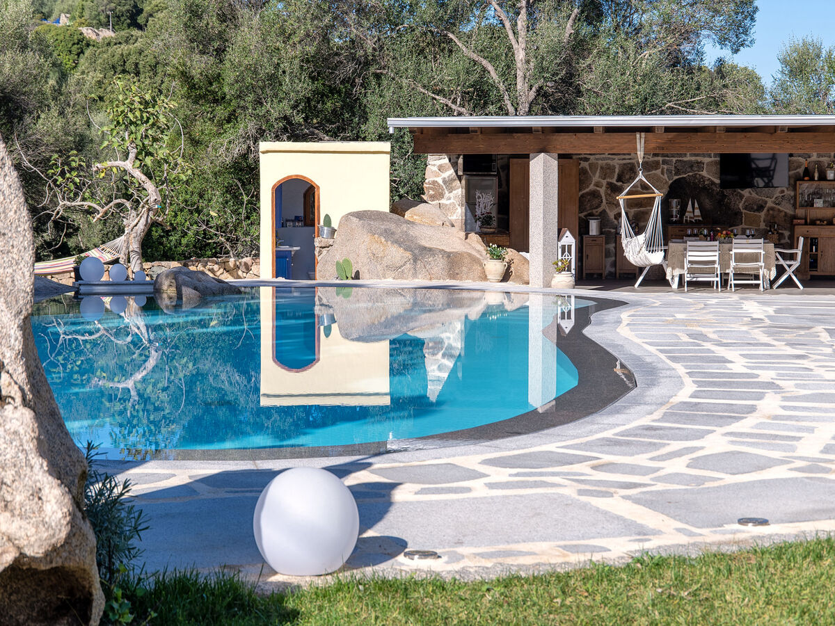 Stazzu lu Bulioni - Maison 8 pers. piscine Arzachena - Photo 8
