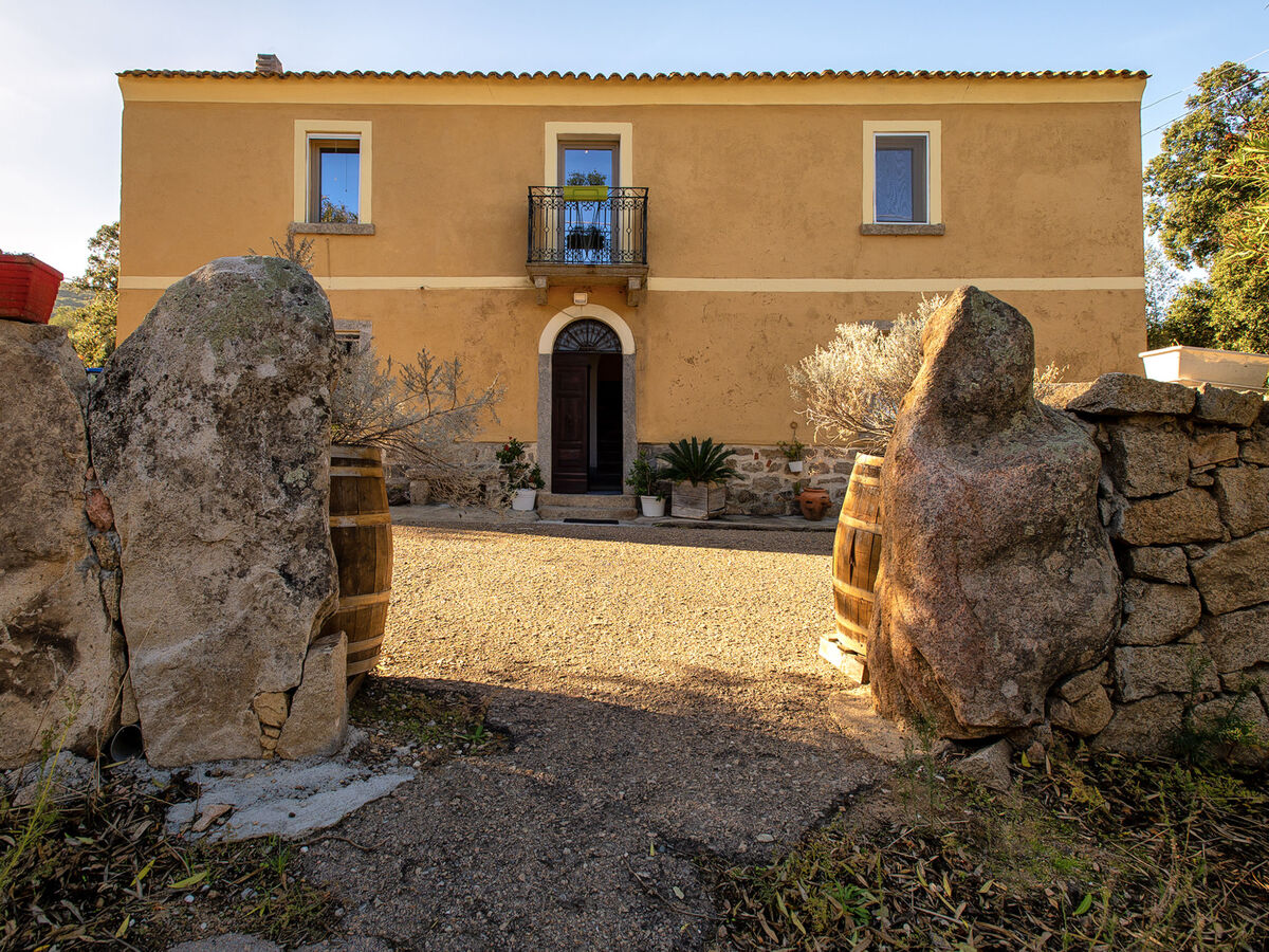Stazzu lu Bulioni - Maison 8 pers. piscine Arzachena - Photo 36