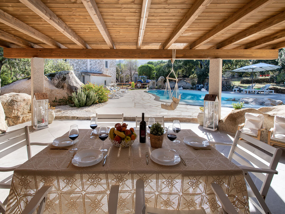 Stazzu lu Bulioni - Maison 8 pers. piscine Arzachena - Photo 39