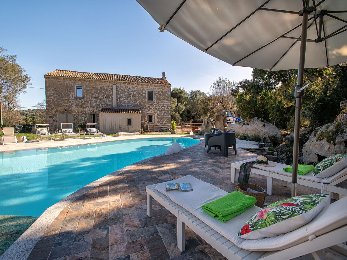 Stazzu lu Bulioni - Maison 8 pers. piscine Arzachena - Photo 40