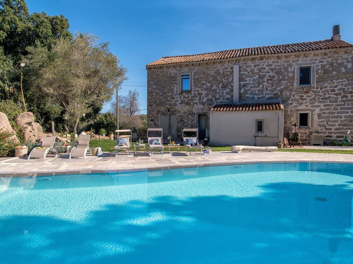 Stazzu lu Bulioni - Maison 8 pers. piscine Arzachena - Photo 41