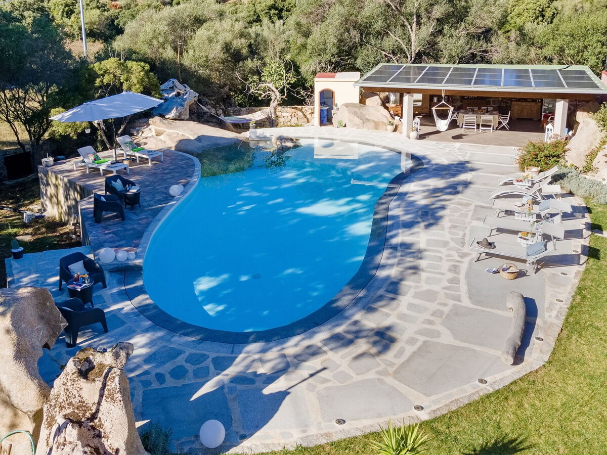 Stazzu lu Bulioni - Maison 8 pers. piscine Arzachena - Photo 42