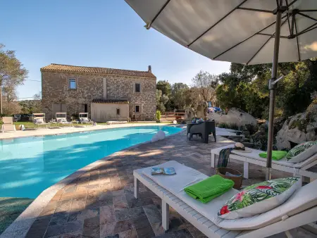 Location gite à Arzachena