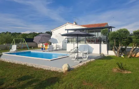 Location maison à Visnjan, Villa Fortuna Visnjan