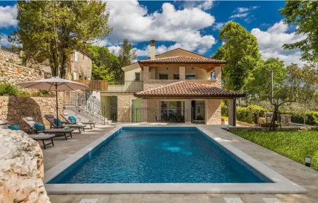 Location maison à Labin, Villa Nona Nina