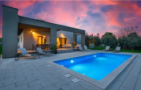 Location maison à Marcana