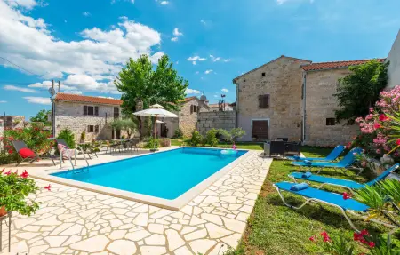 Location maison à Visnjan, Villa Manovel