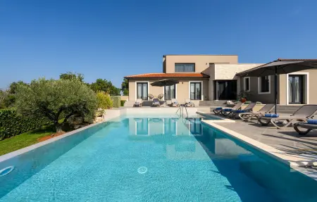 Location maison à Vizinada, Villa Lukas Markovici