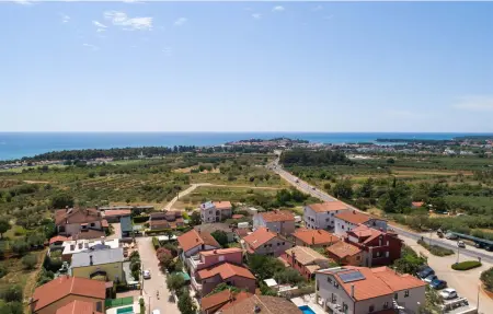 Apartment Boutique, Maison 5 personnes à Novigrad - Photo 5