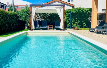 Apartment Boutique, Maison 5 personnes à Novigrad - Photo 9