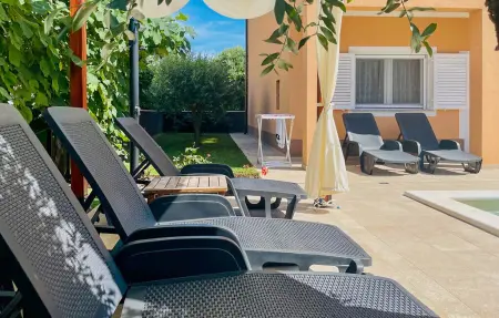 Apartment Boutique, Maison 5 personnes à Novigrad - Photo 10