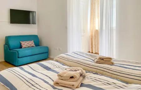 Apartment Boutique, Maison 5 personnes à Novigrad - Photo 14