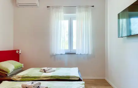 Apartment Boutique, Maison 5 personnes à Novigrad - Photo 16