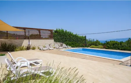 Location maison à Labin, Villa Luce