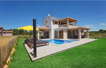 Location maison à Funtana, Villa Fortuna