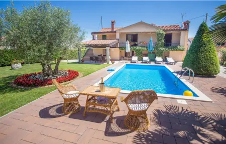 Location maison à Tar Vabriga, Villa Maria