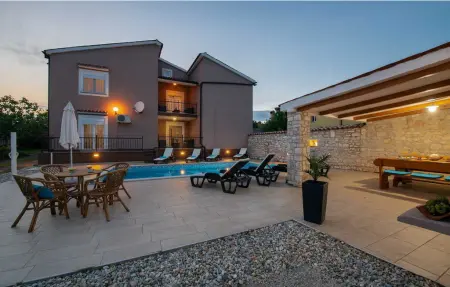 Location maison de vacances à Barban