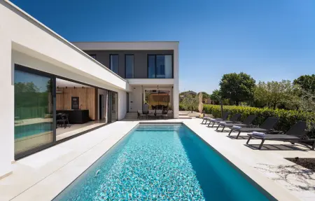 Villa Karbula, Maison 6 personnes à Porec - Photo 9