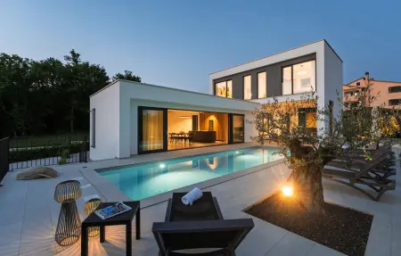 Villa Karbula, Maison 6 personnes à Porec - Photo 14