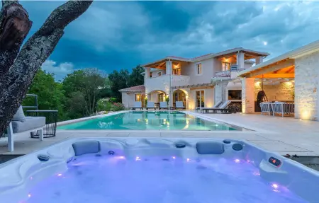 Location maison à Visnjan, Villa Rapavel