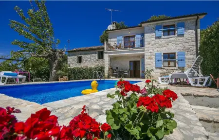 Location maison à Porec, House Irma