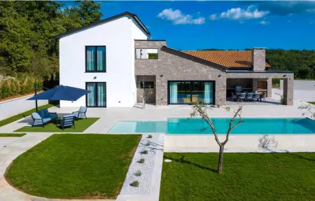 Location maison à Gracisce, Villa Angelina