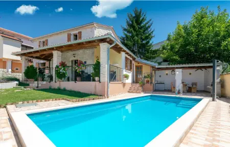 Location maison à Vrsar, Villa Pelizzar