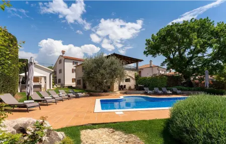 Location maison à Vizinada, Villa Pilato