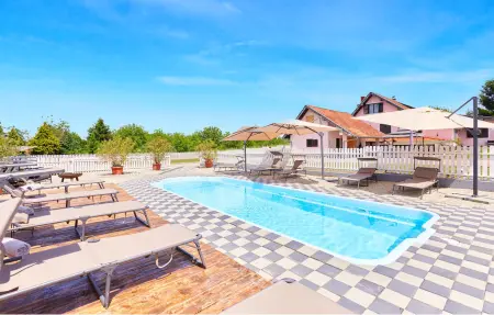 Location maison à Budrovac