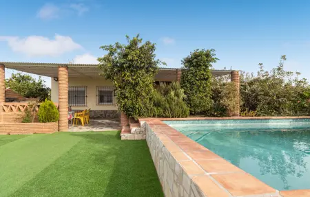 Location maison à Almayate