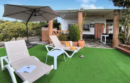Maison 4 pers. avec piscine privée à Almayate : photo 2