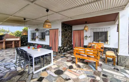 Maison 4 pers. avec piscine privée à Almayate : photo 3