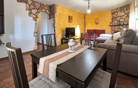 Maison 4 pers. avec piscine privée à Almayate : photo 4