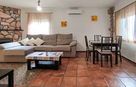 Maison 4 pers. avec piscine privée à Almayate : photo 5