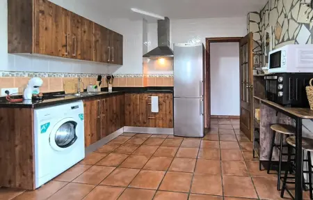 Maison 4 pers. avec piscine privée à Almayate : photo 6